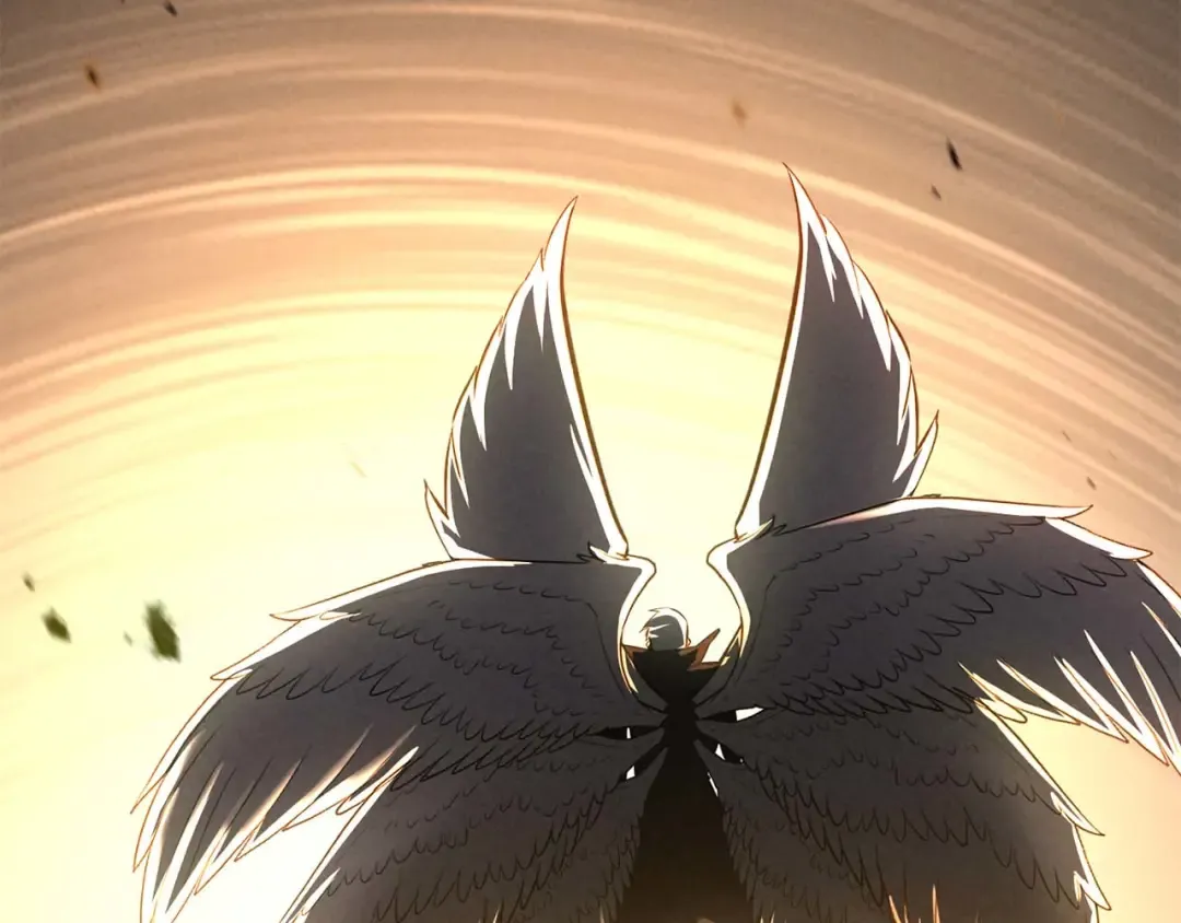 第95话 神力、魔力。与路西法的融合 第207页
