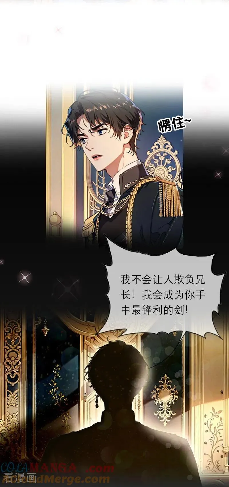 第40话 莱斯特的好感 第11页