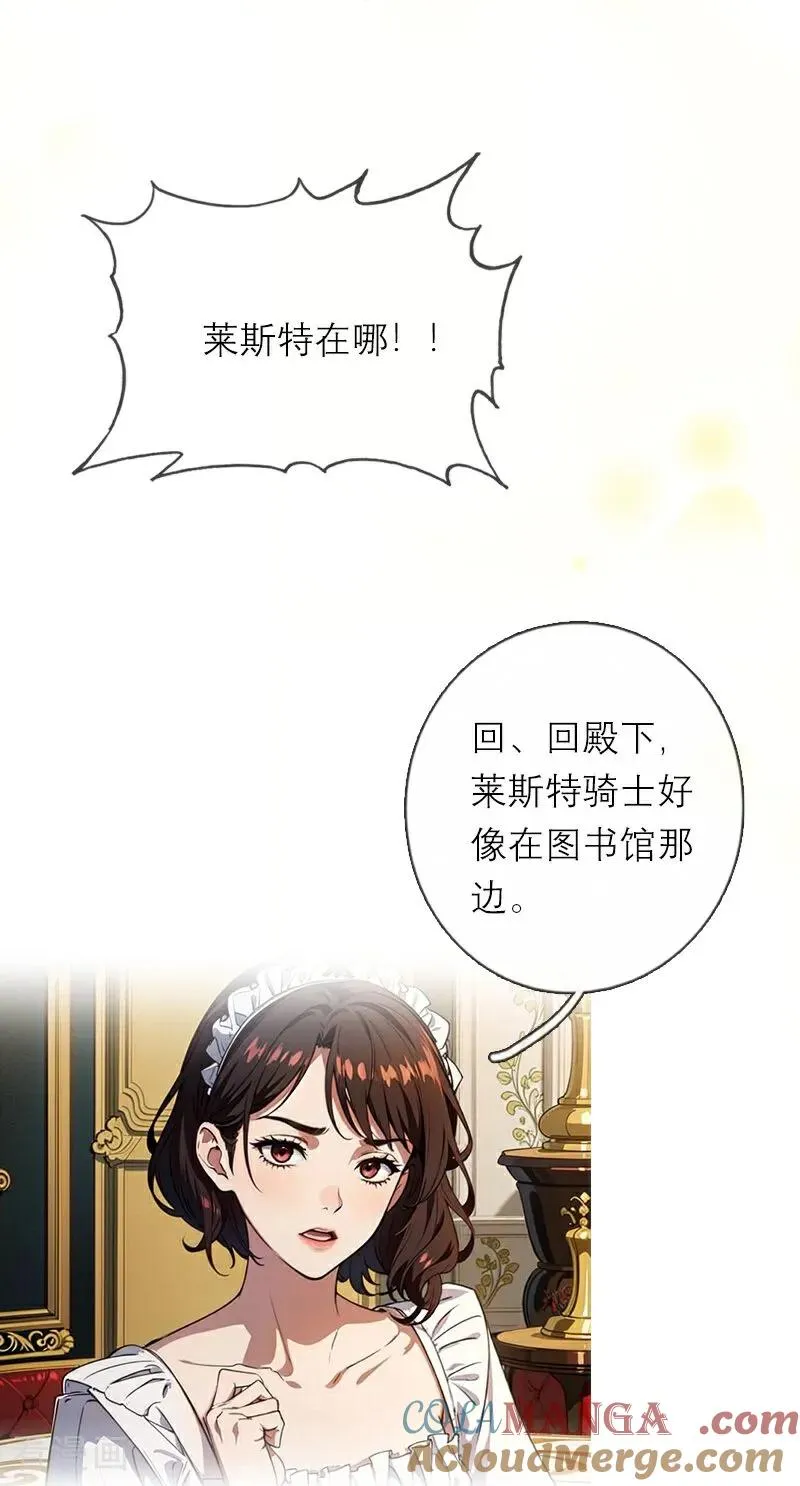 第40话 莱斯特的好感 第21页