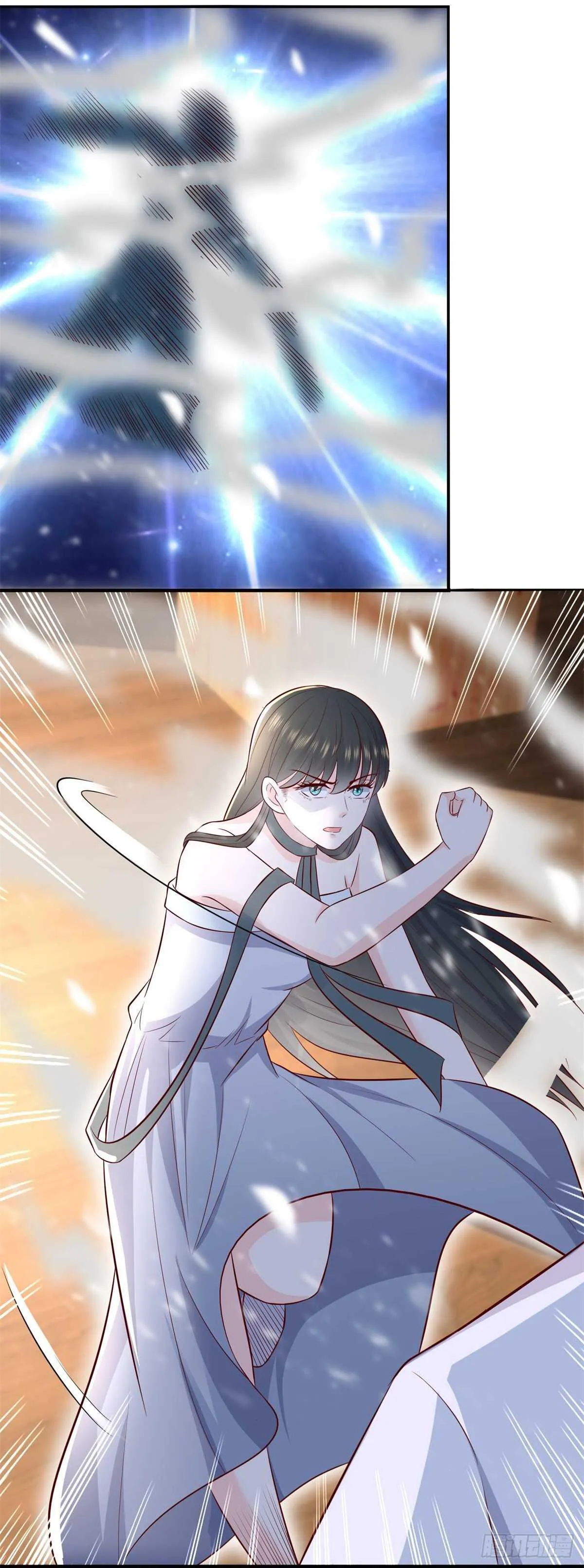 第44话 面对女神的呼唤…… 第12页