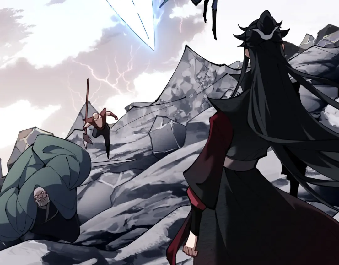 第1话 开局冲师！我楚老魔重生归来！ 第43页