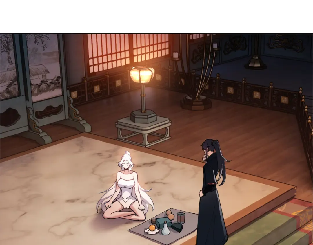 第5话 师姐和师妹都到齐了，开始我的表演！ 第7页