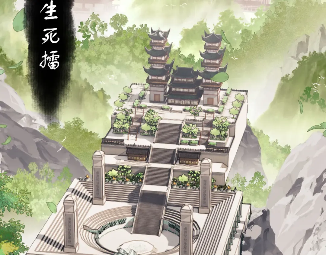 第5话 师姐和师妹都到齐了，开始我的表演！ 第100页