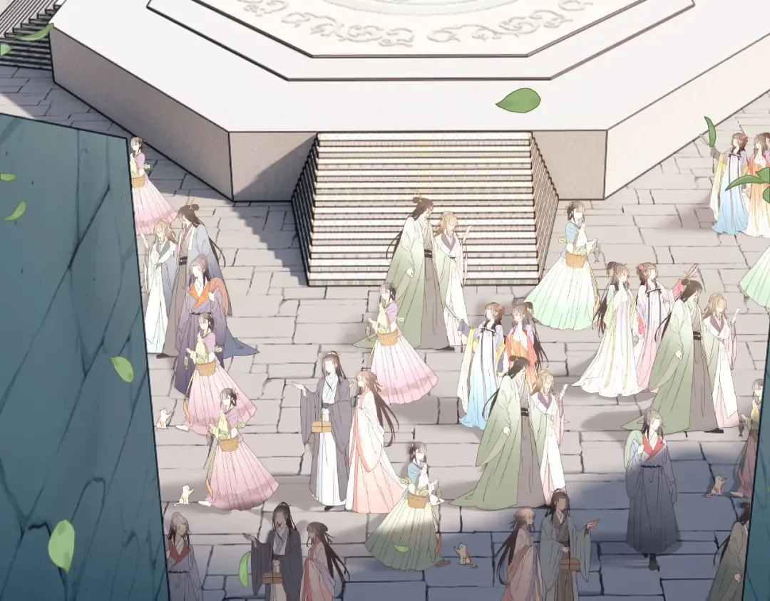 第5话 师姐和师妹都到齐了，开始我的表演！ 第103页