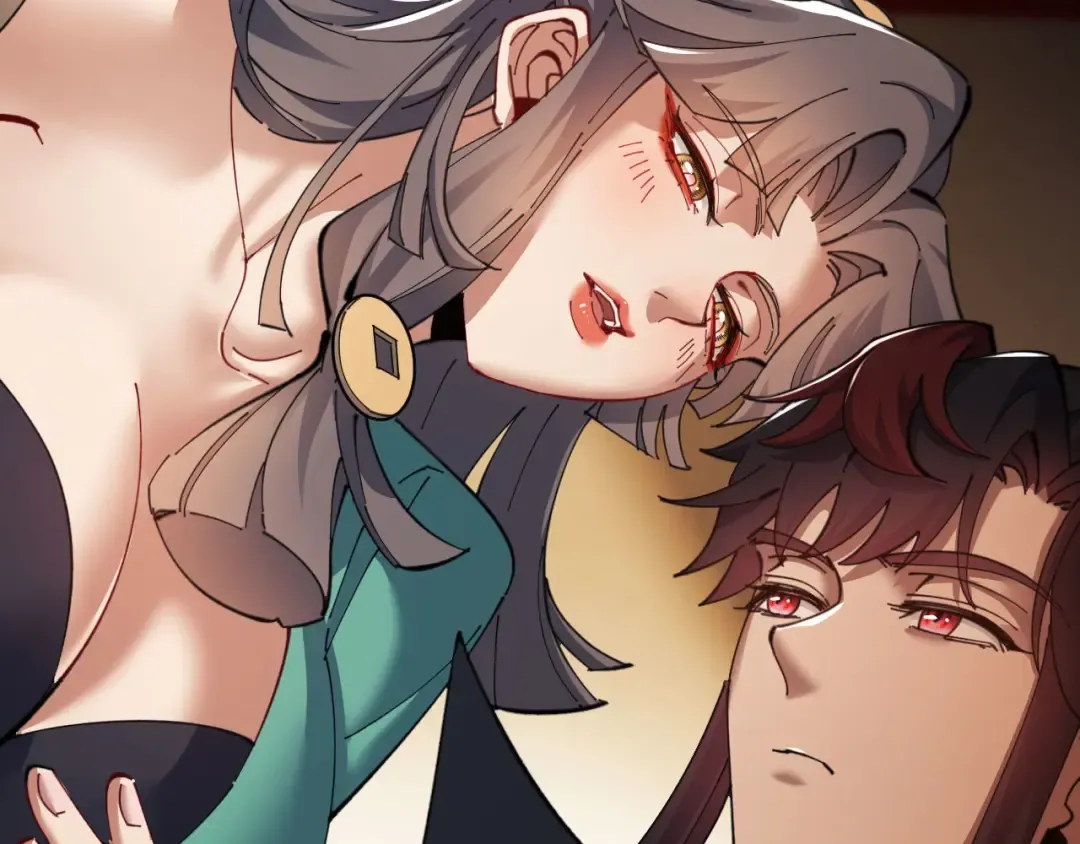 第9话 师妹对我有何企图？ 第105页
