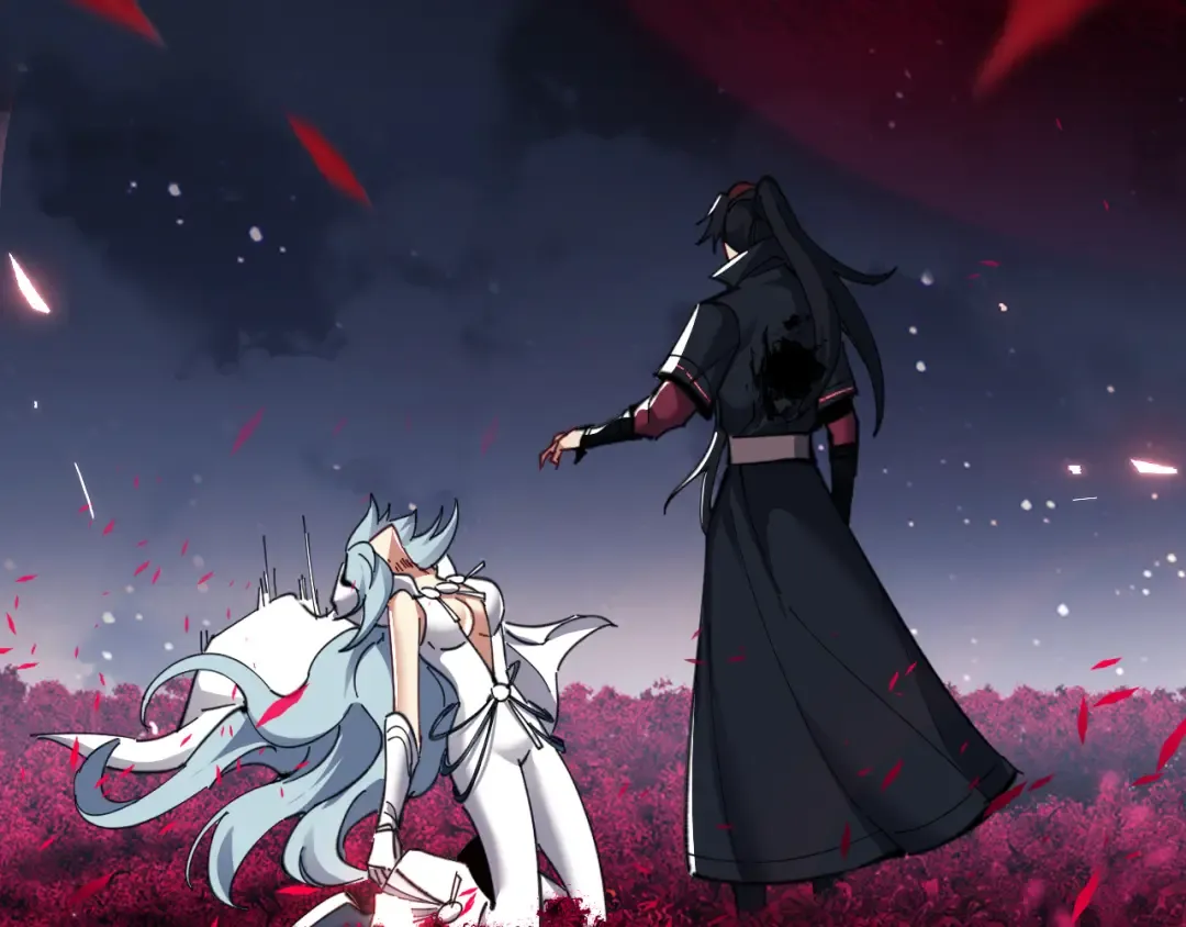 第11话 不是你死，就是我亡！ 第36页