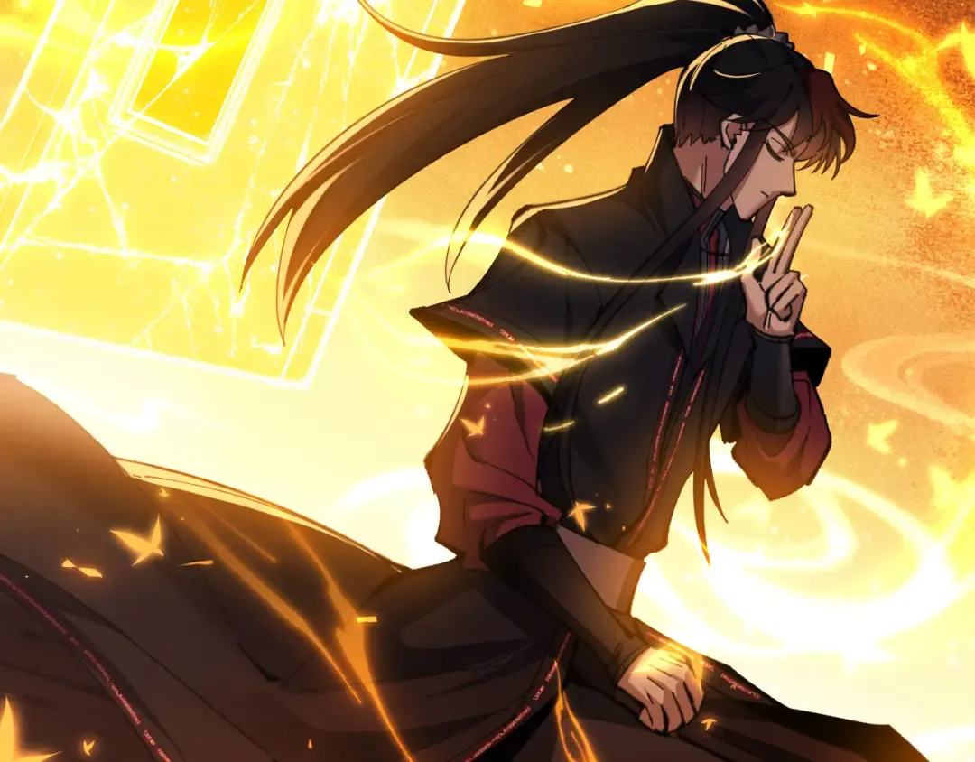 第13话 师妹你让师哥怎么冷静？ 第126页