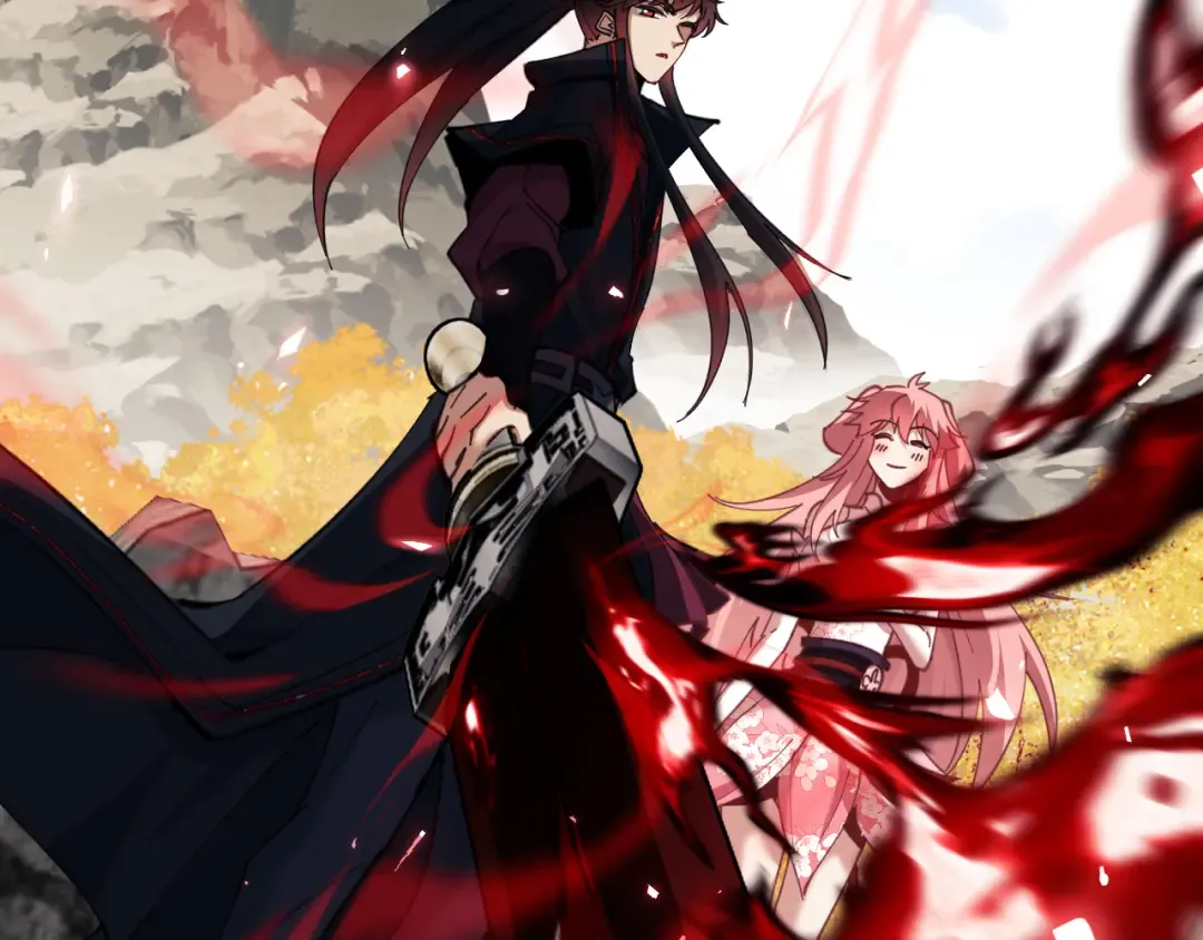 第15话 无奈，师妹为我争风吃醋 第103页