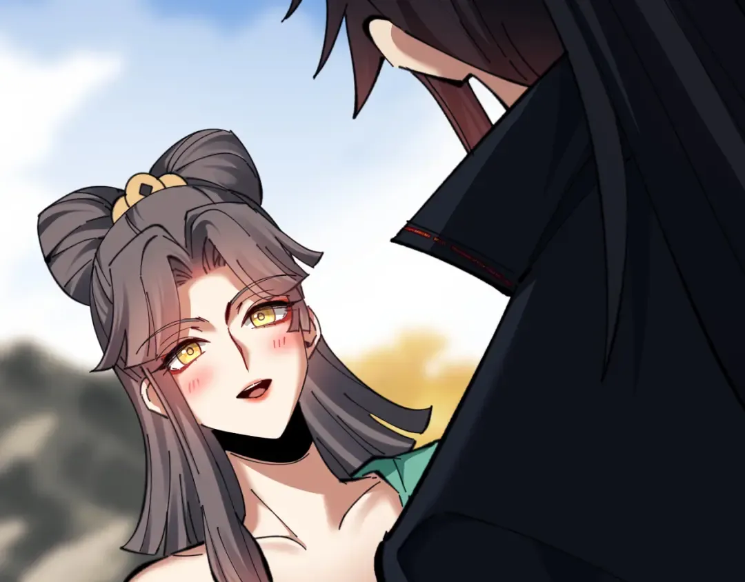第15话 无奈，师妹为我争风吃醋 第114页