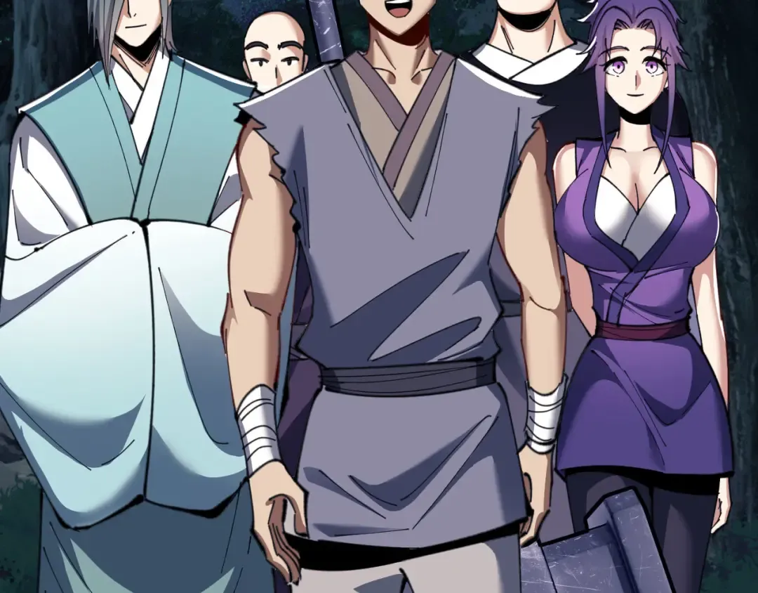 第16话 楚休是个老实人！ 第65页
