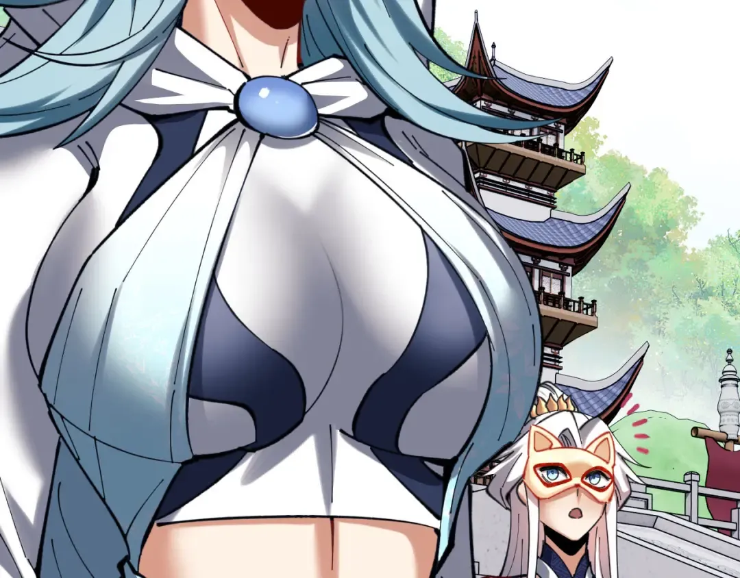 第19话 不要做道貌岸然的小人！ 第115页