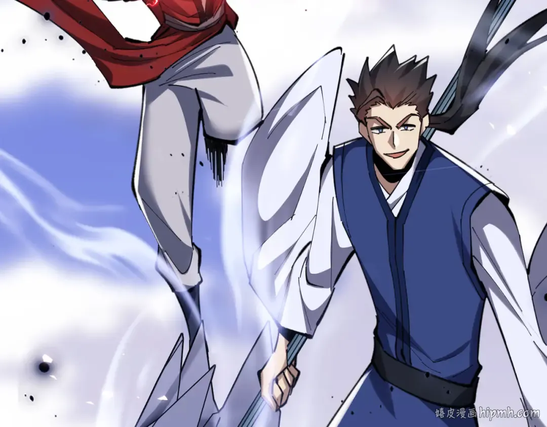 第19话 不要做道貌岸然的小人！ 第144页