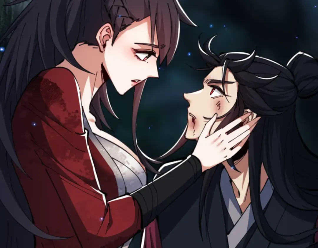 第25话 师妹想做我的道侣？ 第102页