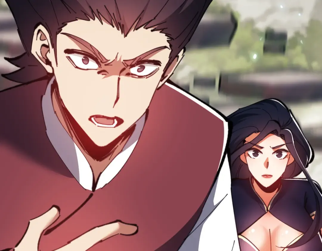 第27话 我喜欢强大的男人 第58页