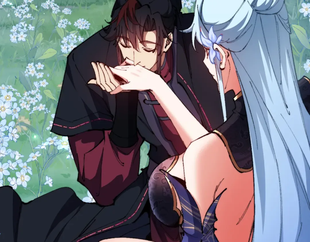 第31话 花姐姐，你的初吻呢？ 第125页