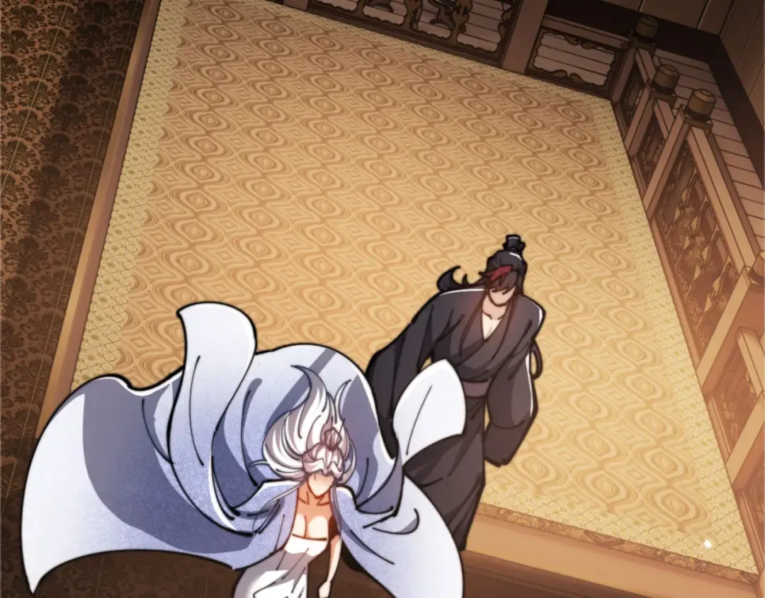 第34话 师尊渡劫！算你这逆徒还有良心！ 第13页