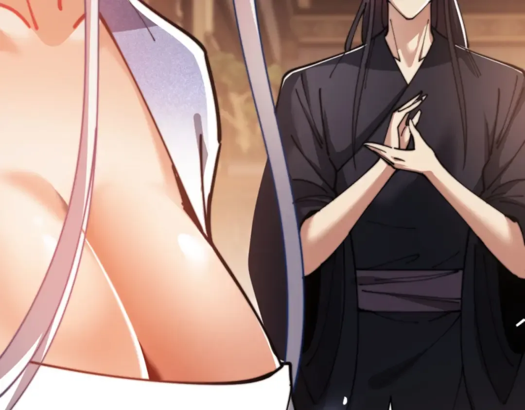 第34话 师尊渡劫！算你这逆徒还有良心！ 第107页