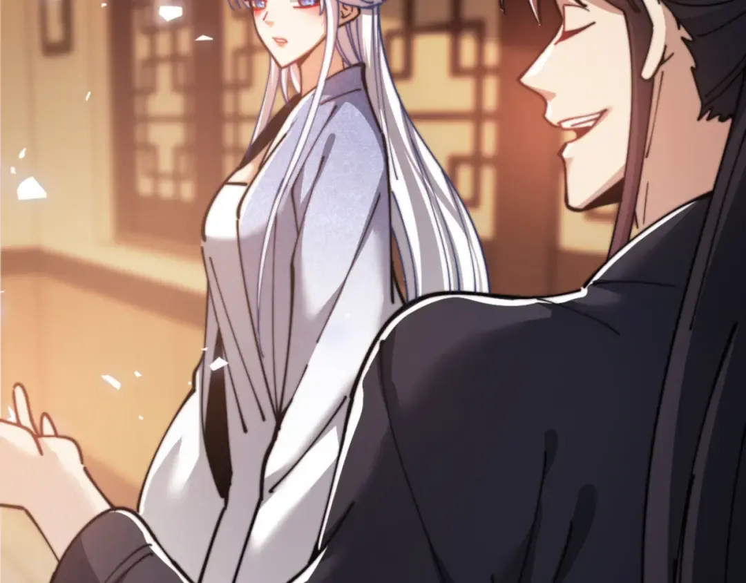 第34话 师尊渡劫！算你这逆徒还有良心！ 第110页