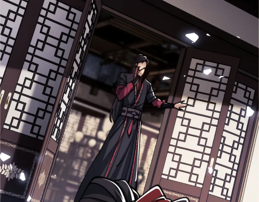 第34话 师尊渡劫！算你这逆徒还有良心！ 第122页