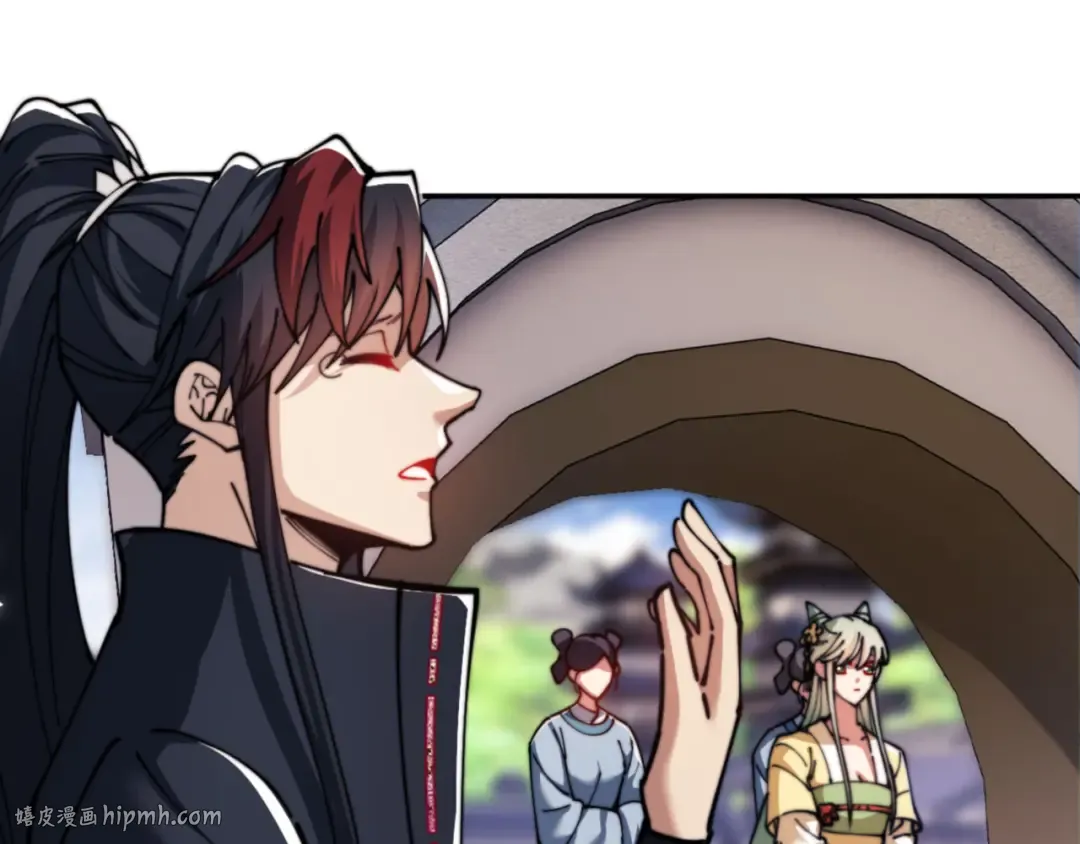 第34话 师尊渡劫！算你这逆徒还有良心！ 第128页