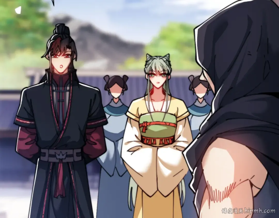 第34话 师尊渡劫！算你这逆徒还有良心！ 第144页