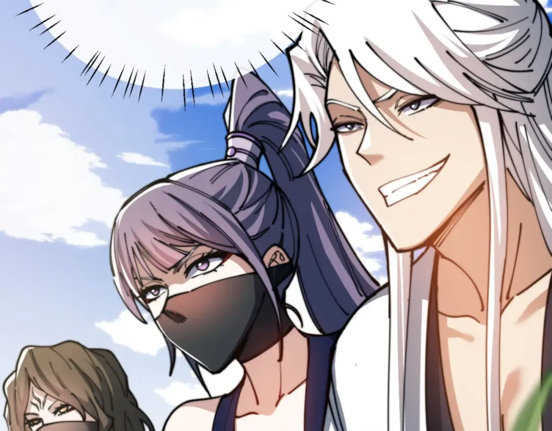 第34话 师尊渡劫！算你这逆徒还有良心！ 第172页