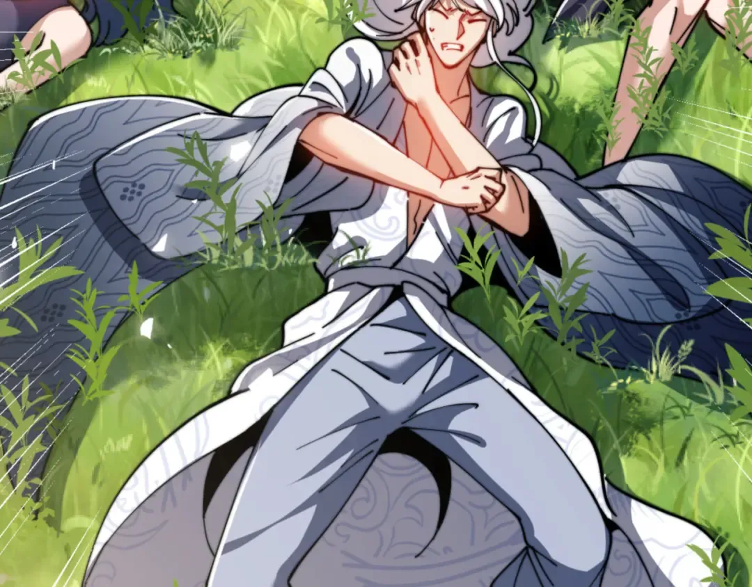 第34话 师尊渡劫！算你这逆徒还有良心！ 第202页