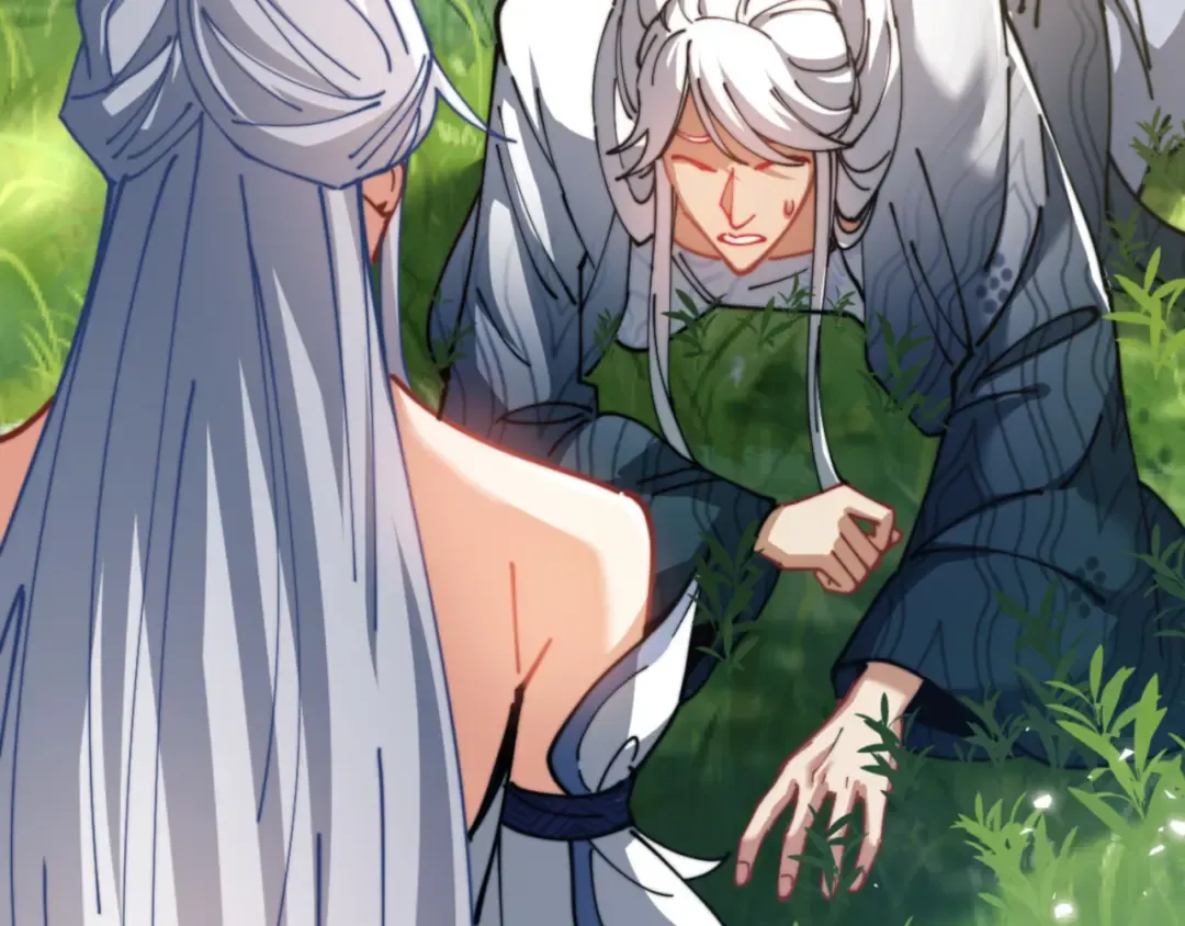 第35话 和师尊解锁了新的知识！ 第9页