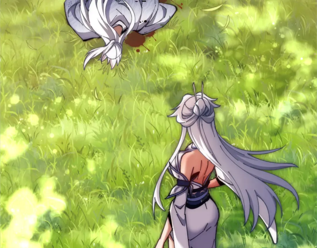 第35话 和师尊解锁了新的知识！ 第50页