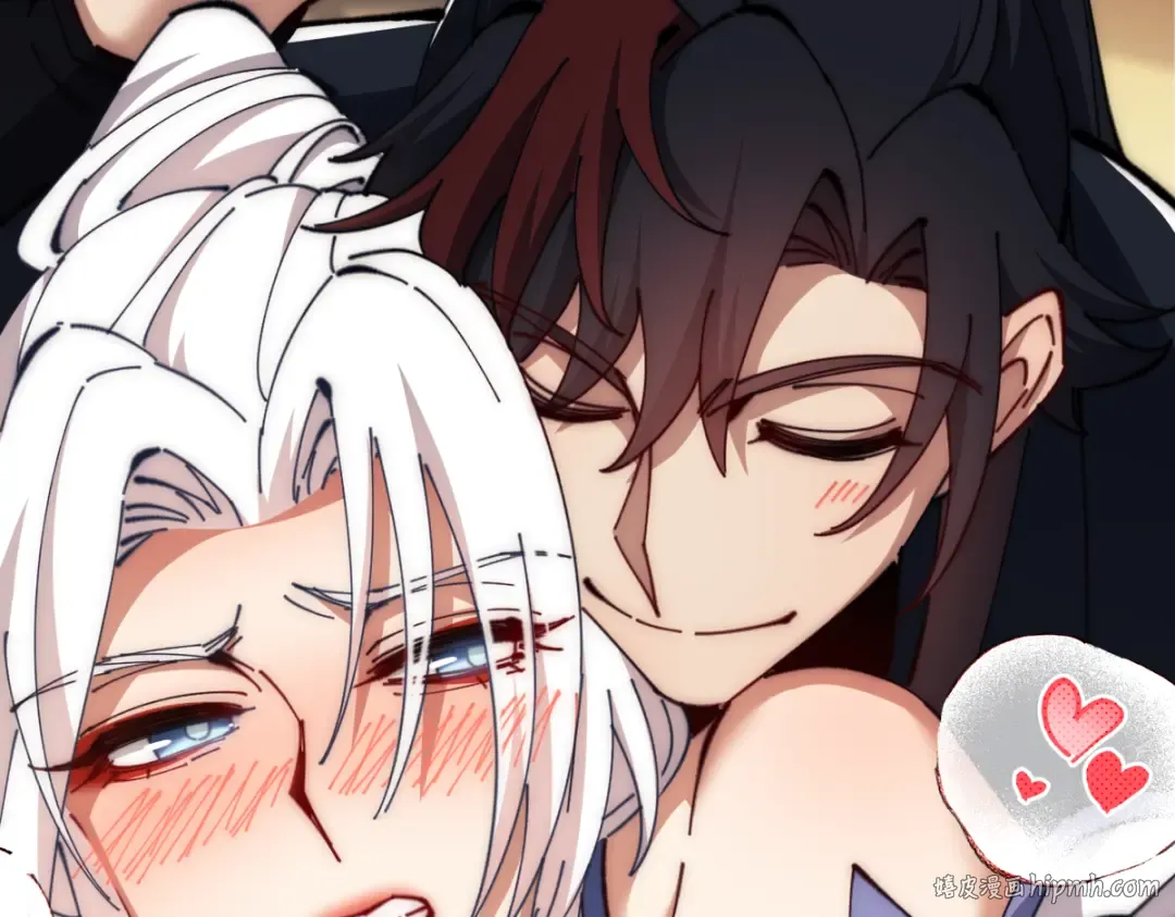 第35话 和师尊解锁了新的知识！ 第128页