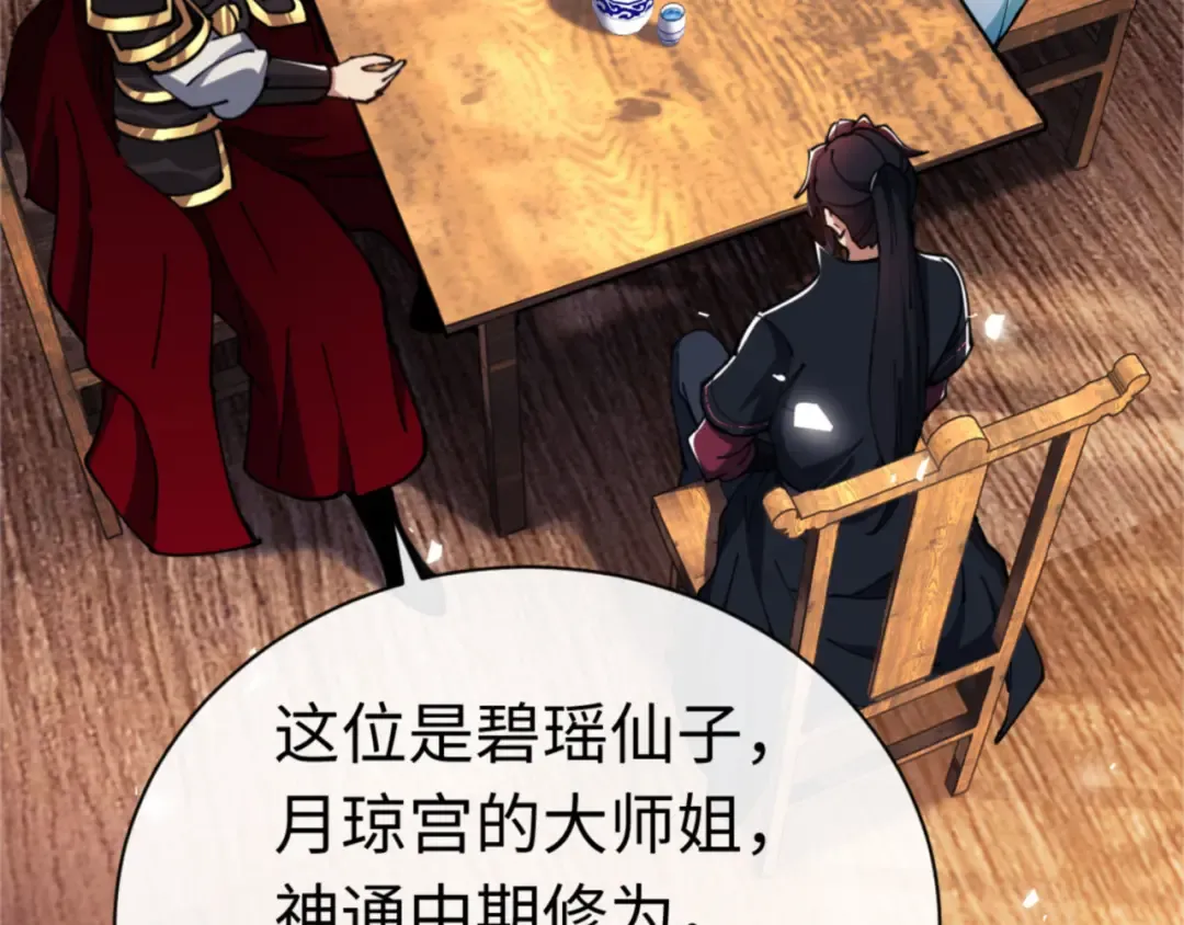 第36话 丫头你在想什么？！ 第10页