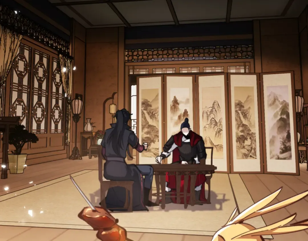 第37话 你给本座喝了什么？！ 第51页