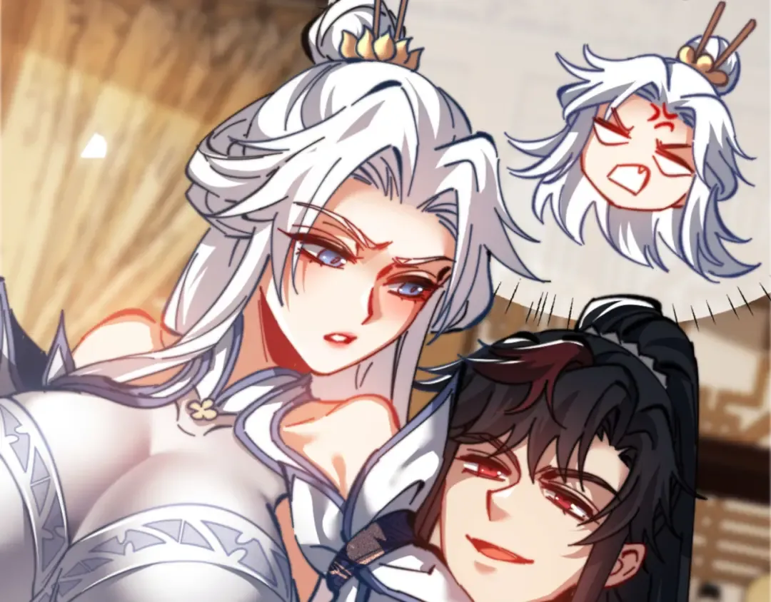 第37话 你给本座喝了什么？！ 第97页
