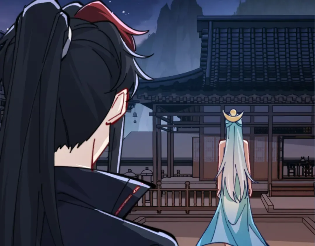 第37话 你给本座喝了什么？！ 第129页