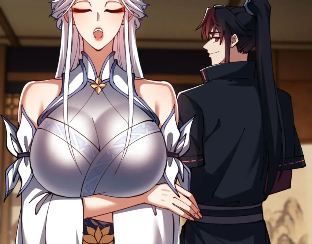 第40话 师尊的实力 第35页
