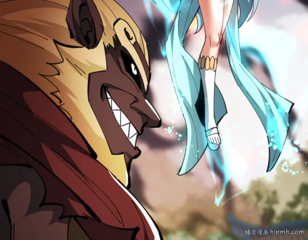 第41话 这样的楚休是最强的！ 第104页