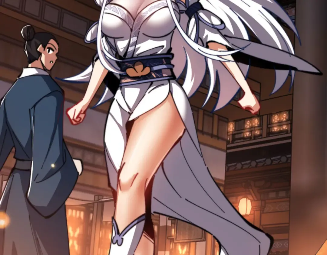 第42话 逆徒！你的手往哪里放！？ 第34页