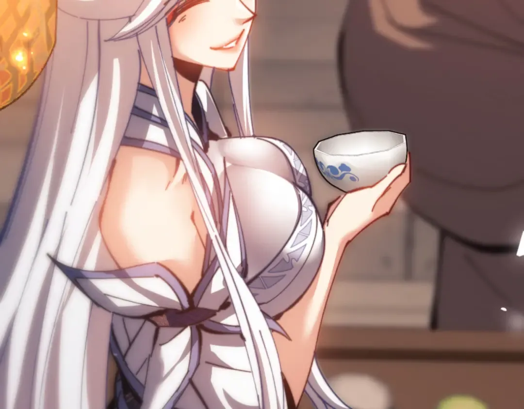 第42话 逆徒！你的手往哪里放！？ 第134页