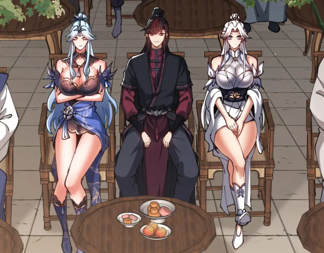第43话 三人行，必有我师尊！ 第20页