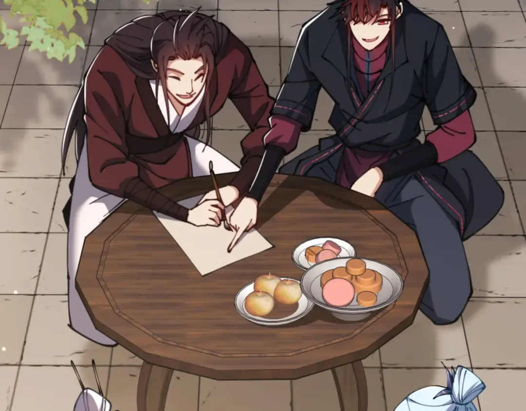 第43话 三人行，必有我师尊！ 第58页