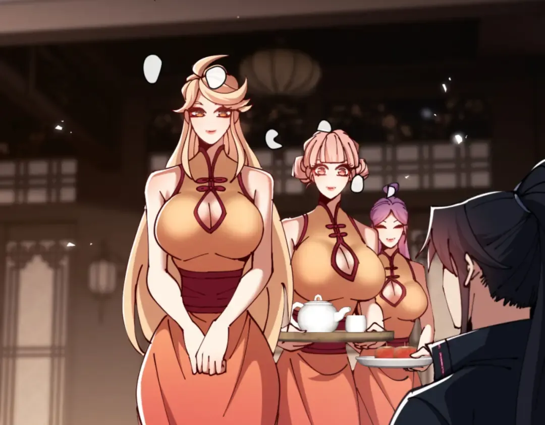 第44话 楚休尝到了失败的滋味？！ 第29页