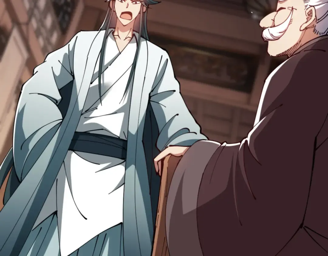 第44话 楚休尝到了失败的滋味？！ 第36页