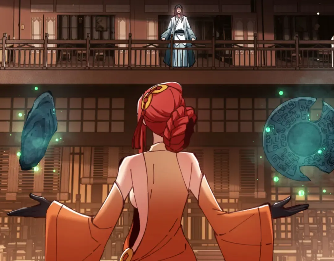 第44话 楚休尝到了失败的滋味？！ 第133页