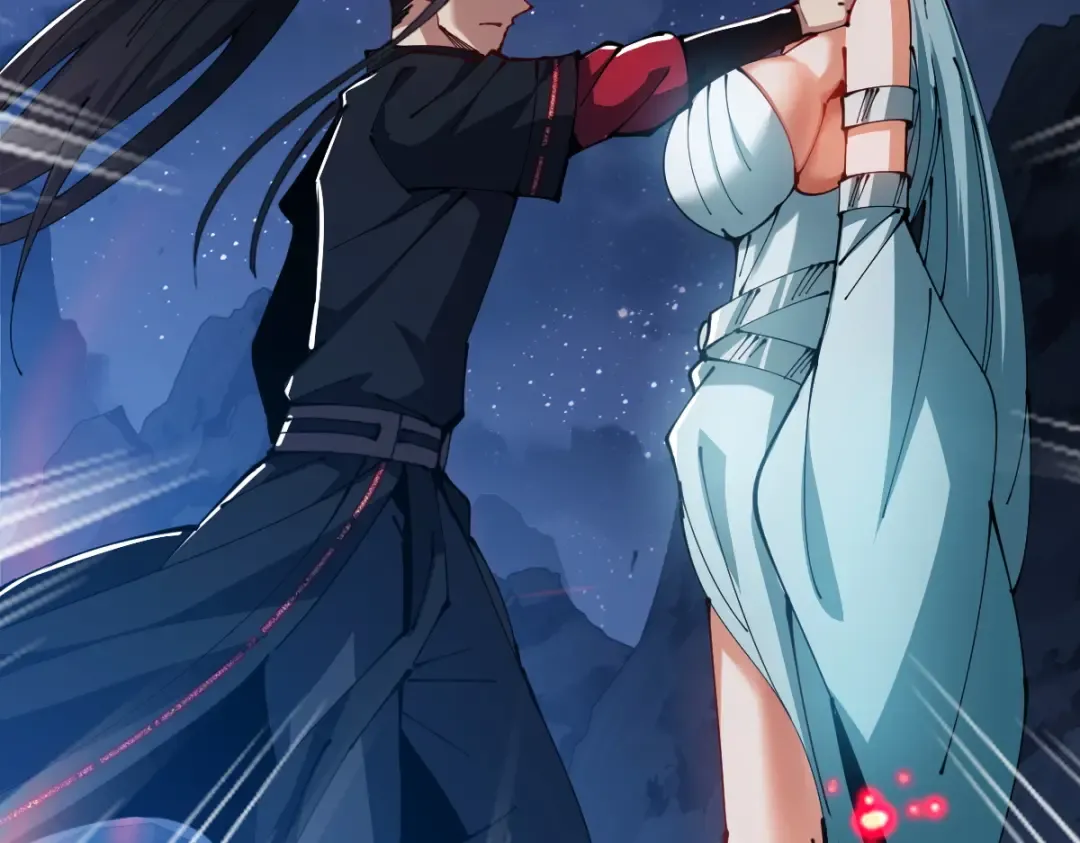 第45话 这怎么能叫抢呢？你自己拿出来！ 第108页