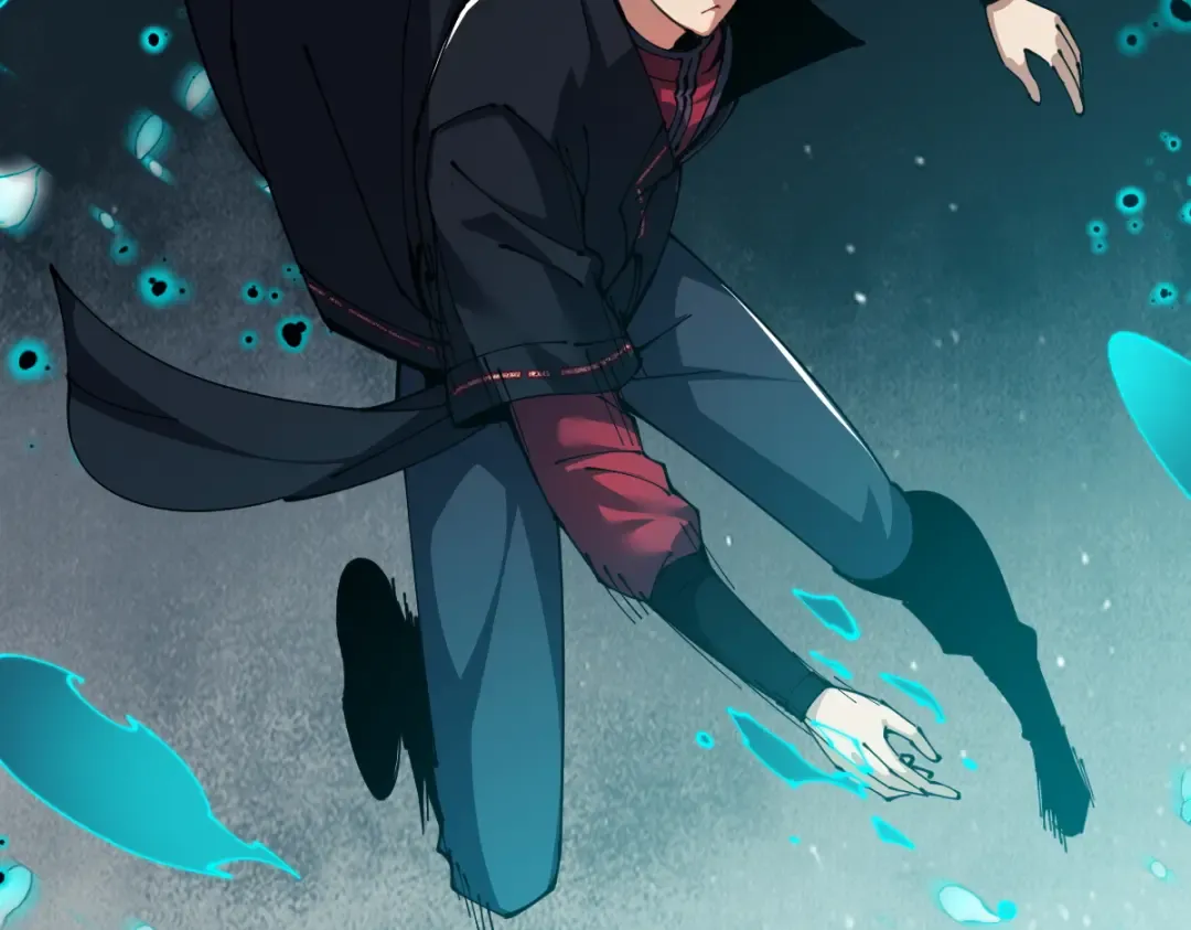 第45话 这怎么能叫抢呢？你自己拿出来！ 第116页