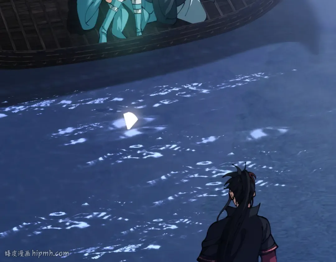 第45话 这怎么能叫抢呢？你自己拿出来！ 第128页