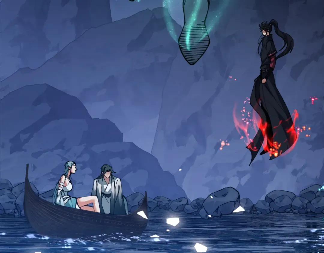 第45话 这怎么能叫抢呢？你自己拿出来！ 第135页