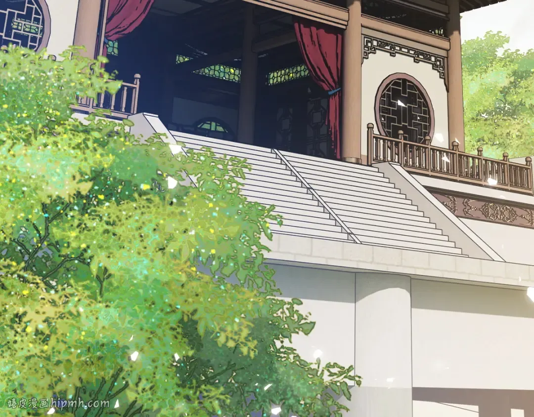 第47话 美人纷纷助雷劫 第8页