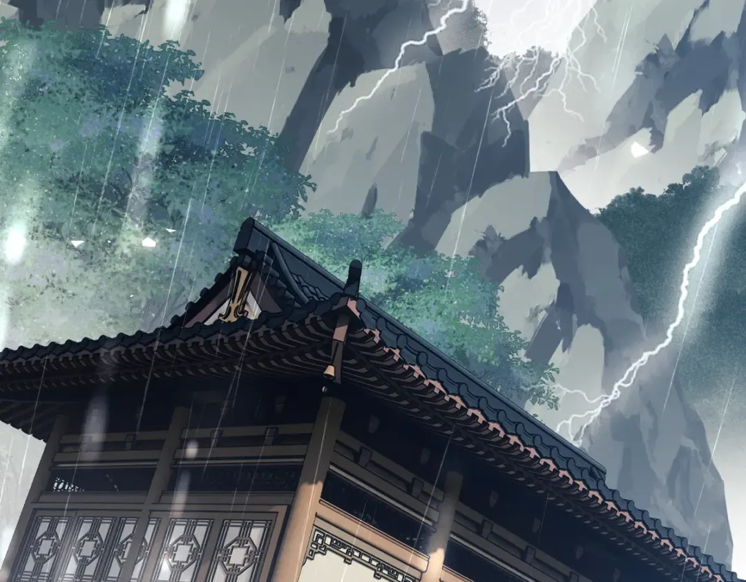 第47话 美人纷纷助雷劫 第30页