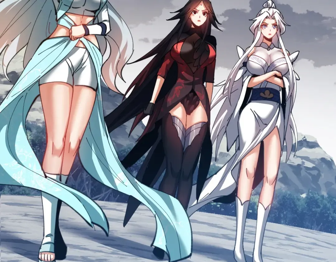 第47话 美人纷纷助雷劫 第73页